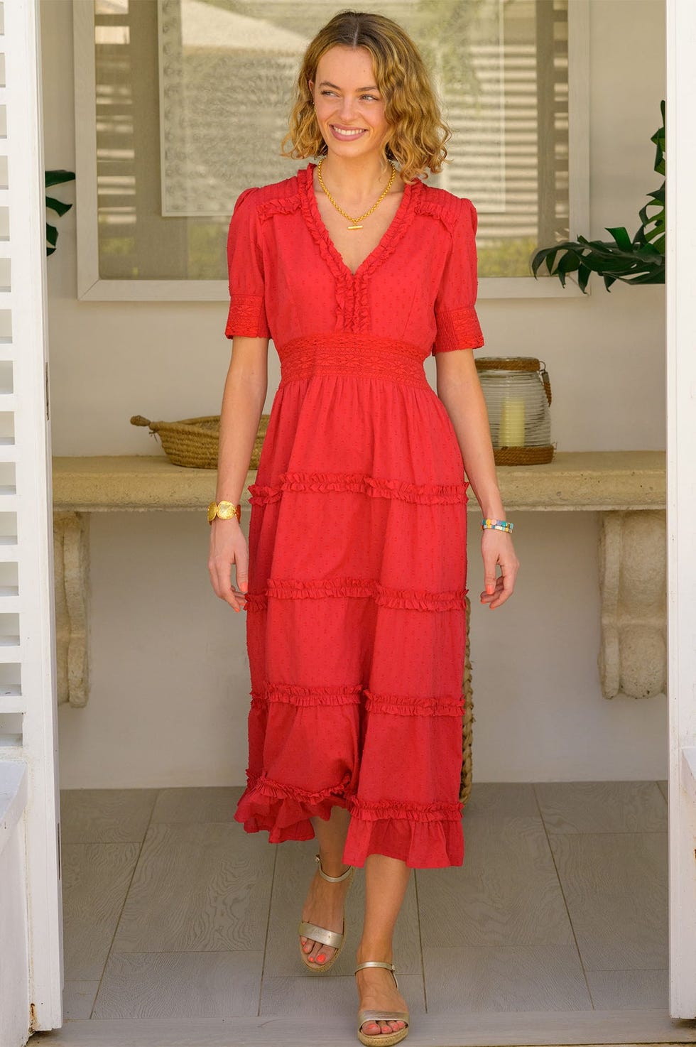 Viola Dress