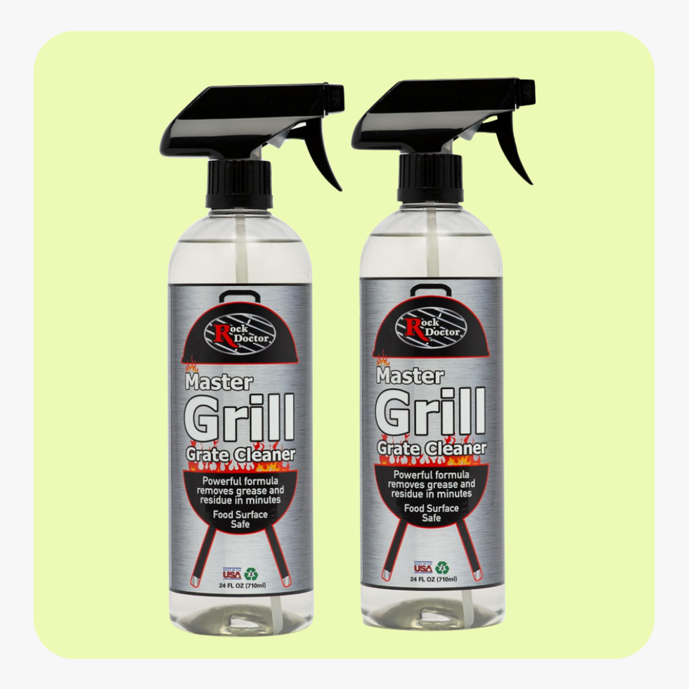 Master Grill Grate Cleaner