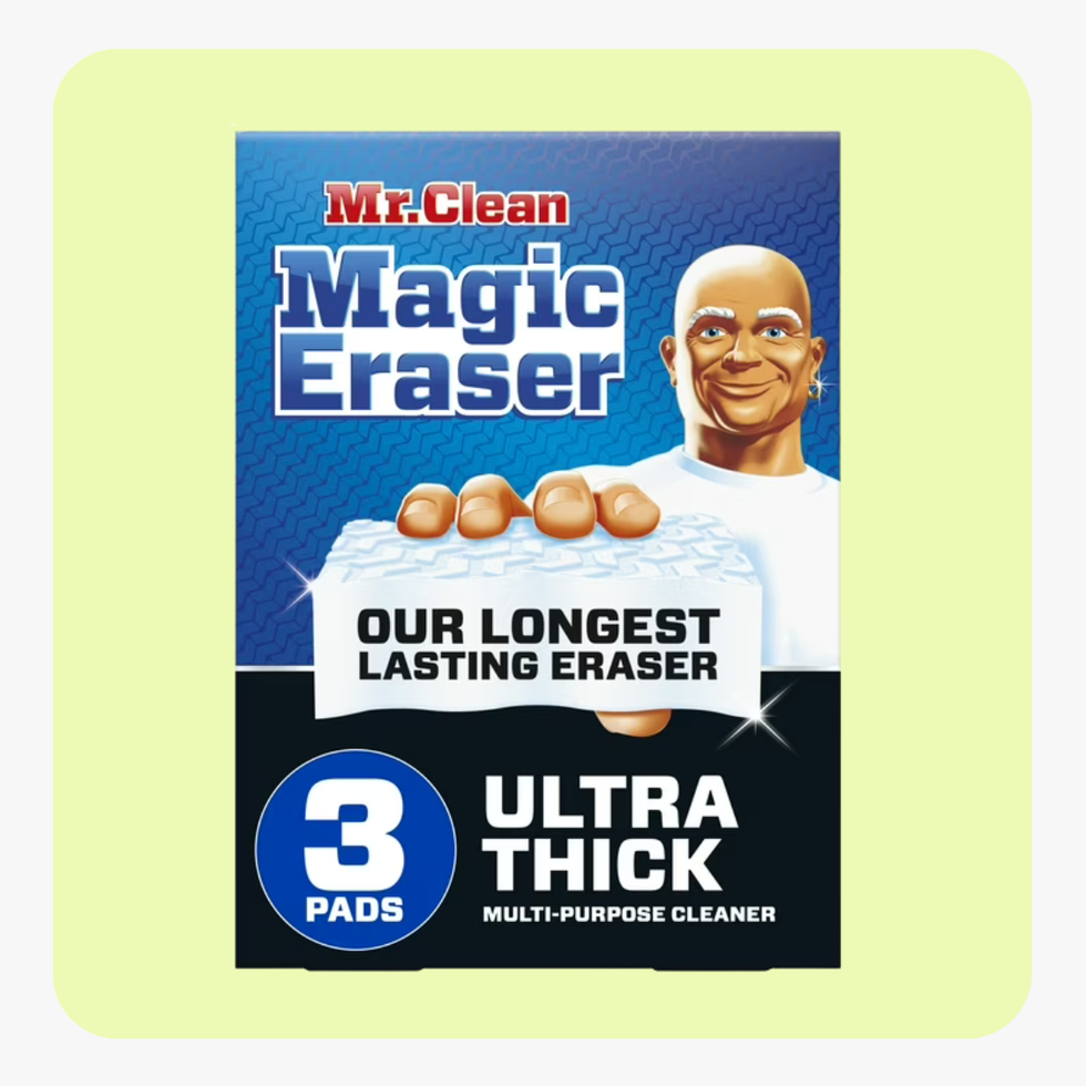 Magic Eraser Ultra Thick Multi-Purpose Cleaner