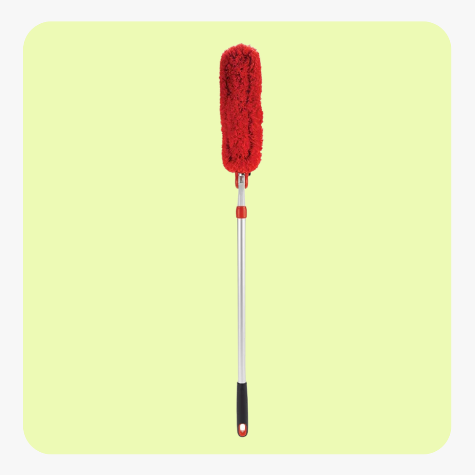 Good Grips Microfiber Extendable Duster