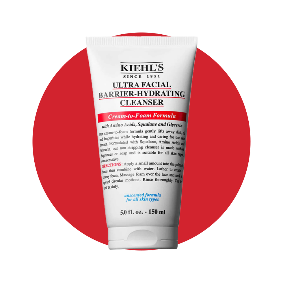 Ultra Facial Barrier-Hydrating Cleanser Ultra Facial Barrier-Hydrating Cleanser