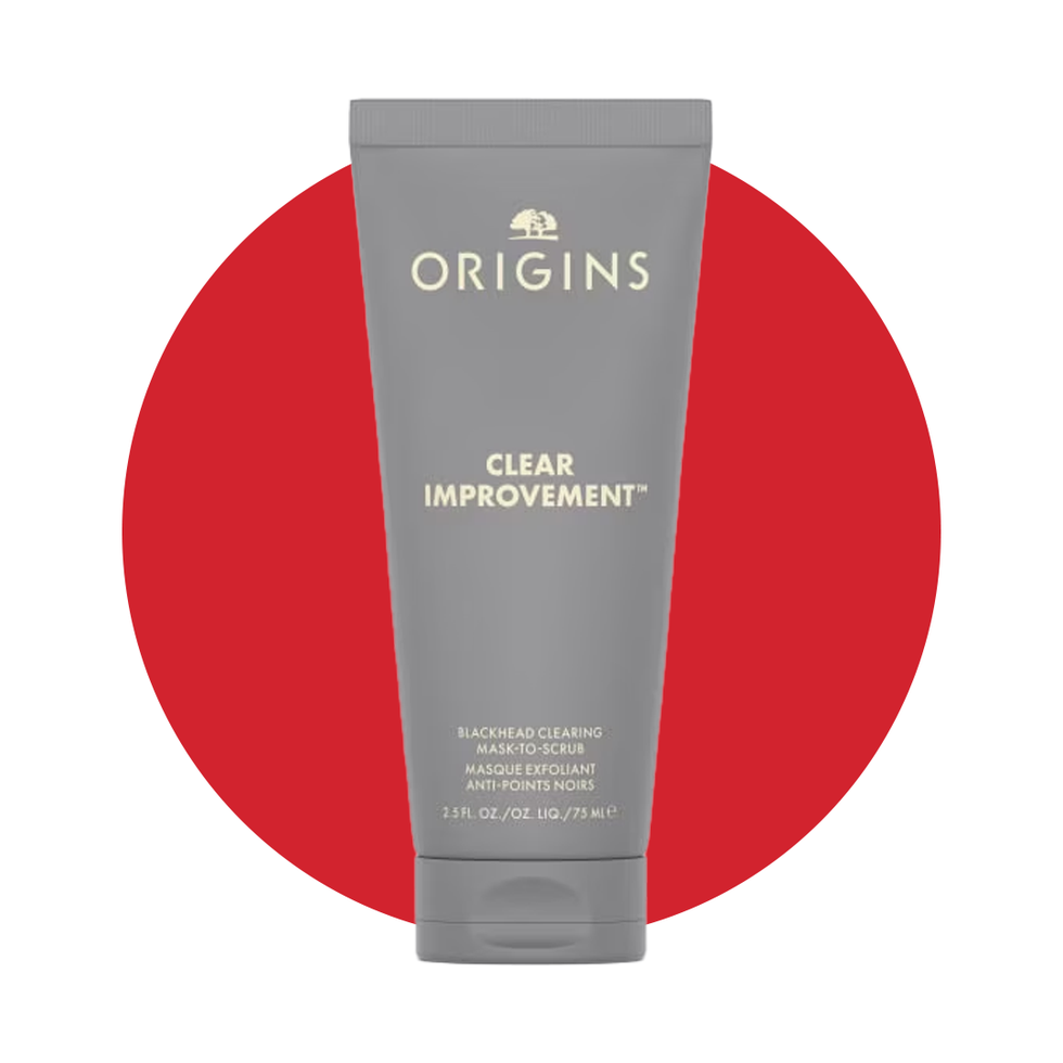 Clear Improvement Blackhead Clearing Mask-to-Scrub Clear Improvement Blackhead Clearing Mask-to-Scrub