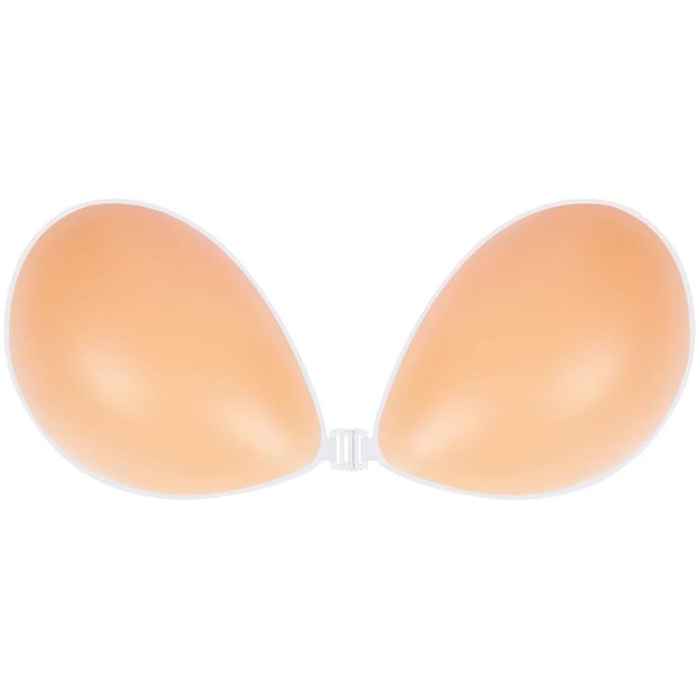 Sticky Backless Bra