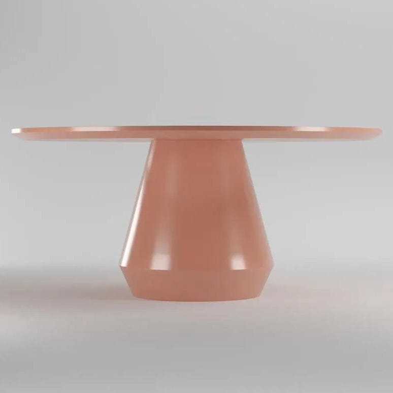 Modern Charlotte Dining Table Modern Charlotte Dining Table