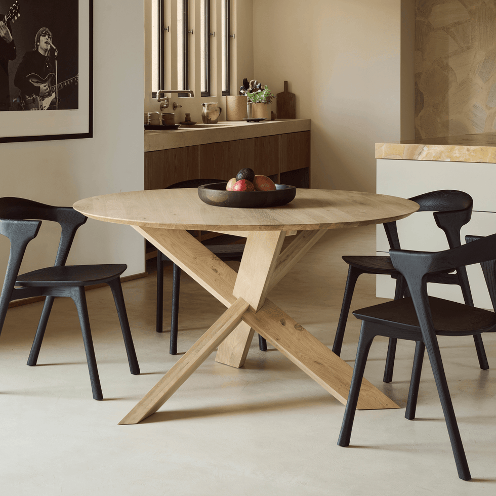 Circle Dining Table Circle Dining Table