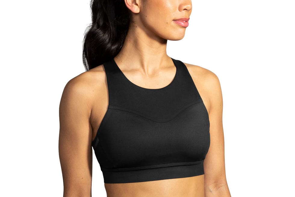 Drive 3 Pocket Run Sports Bra