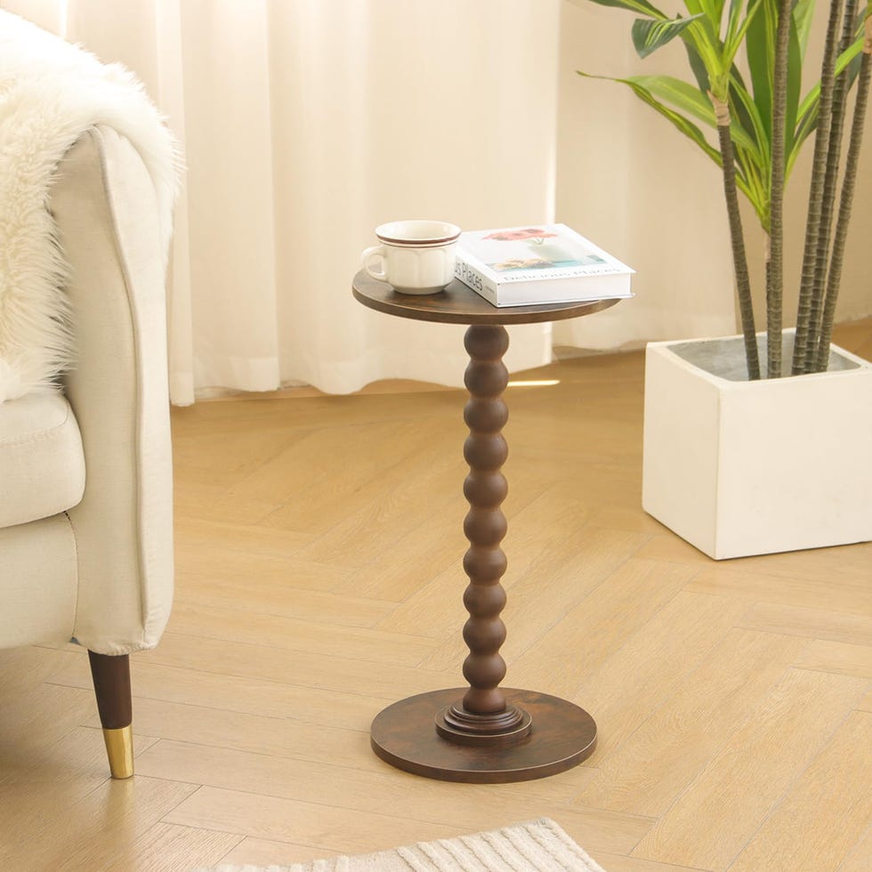 Round Side Table