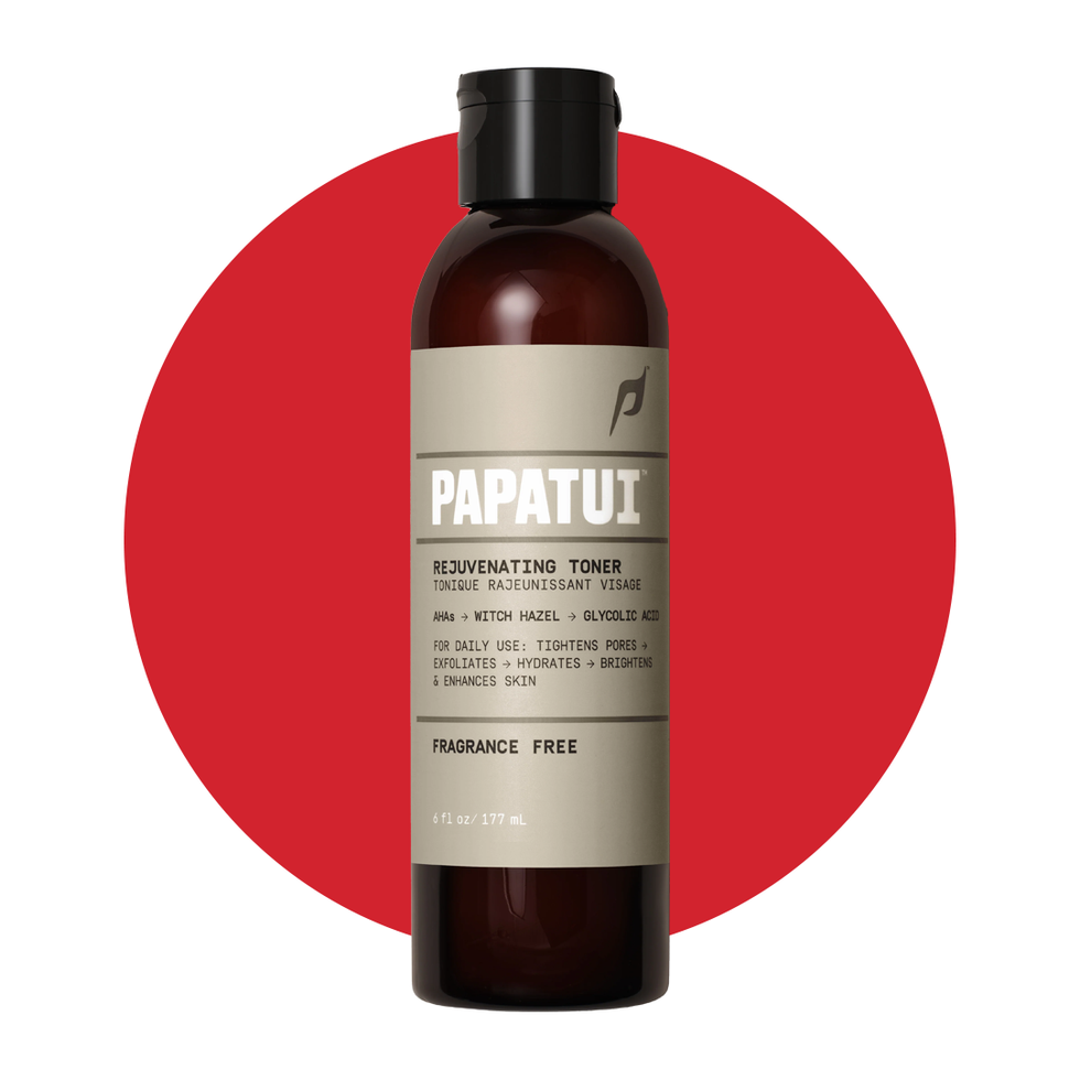 Rejuvenating Facial Toner Rejuvenating Facial Toner