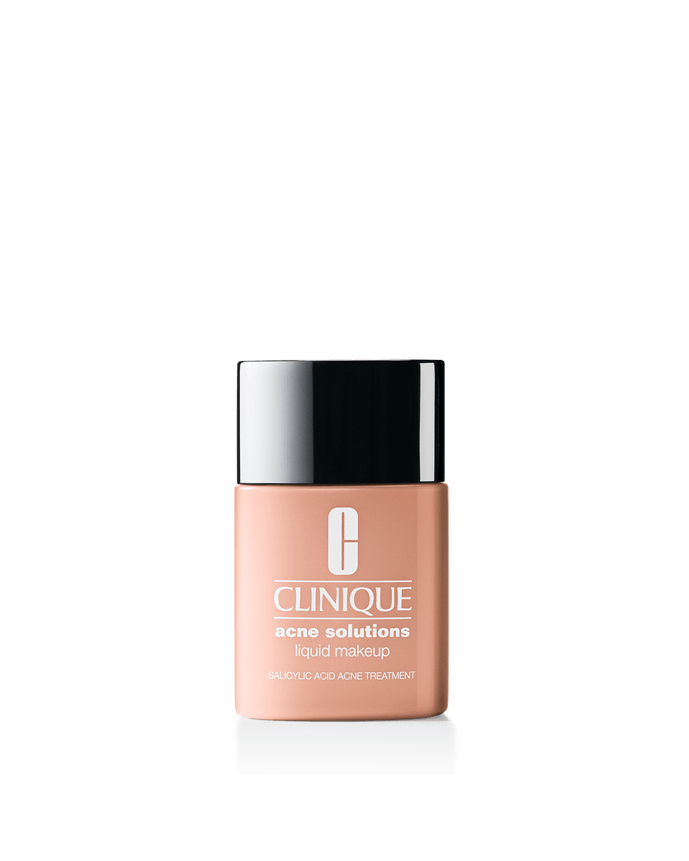 Acne Solutions Liquid Makeup