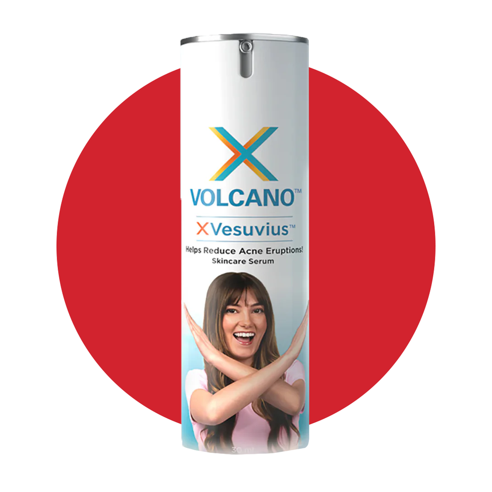 Xvesuvius Acne Serum Xvesuvius Acne Serum
