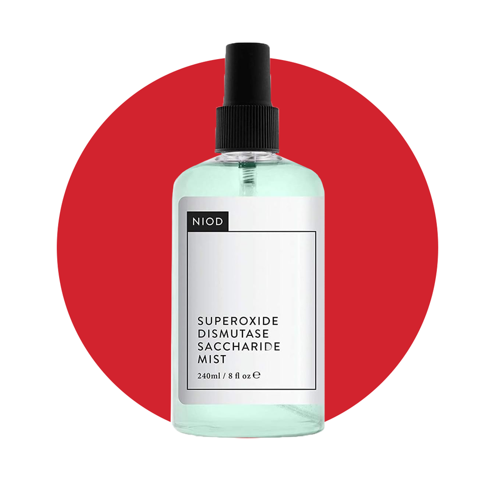 Superoxide Dismutase Saccharide Mist Superoxide Dismutase Saccharide Mist