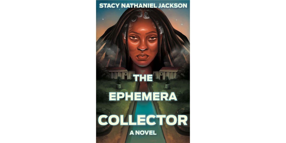 <i>THE EPHEMERA COLLECTOR</i>, BY STACY NATHANIEL JACKSON