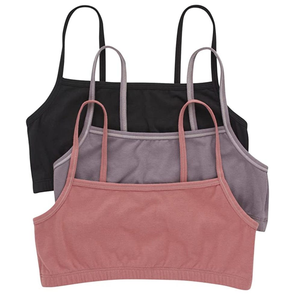 Comfortflex Fit Bralette 3-Pack