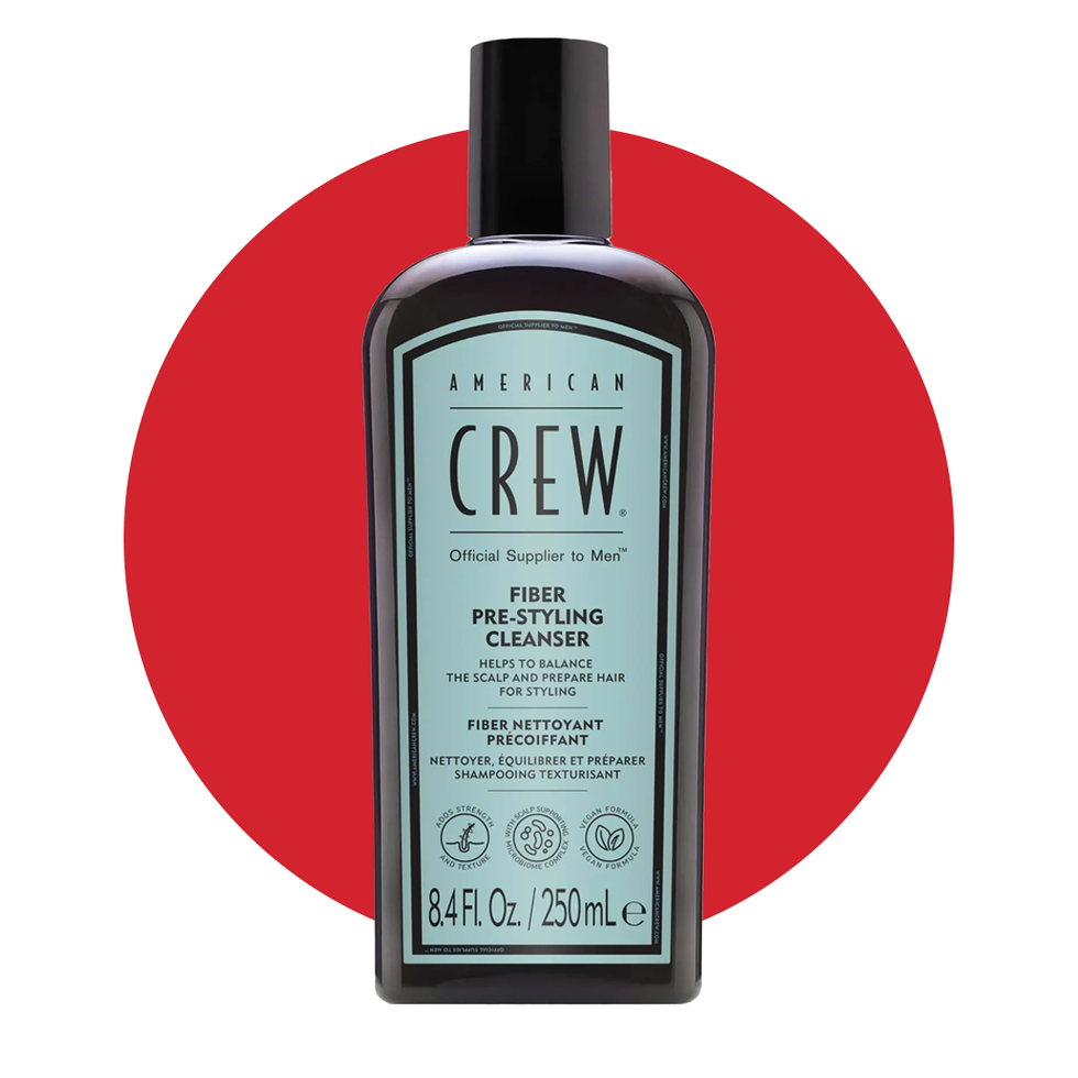 Fiber Pre-Styling Shampoo Fiber Pre-Styling Shampoo