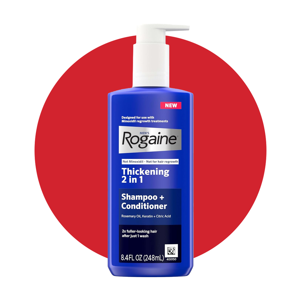 Men's Thickening 2-in-1 Shampoo + Conditioner Men's Thickening 2-in-1 Shampoo + Conditioner