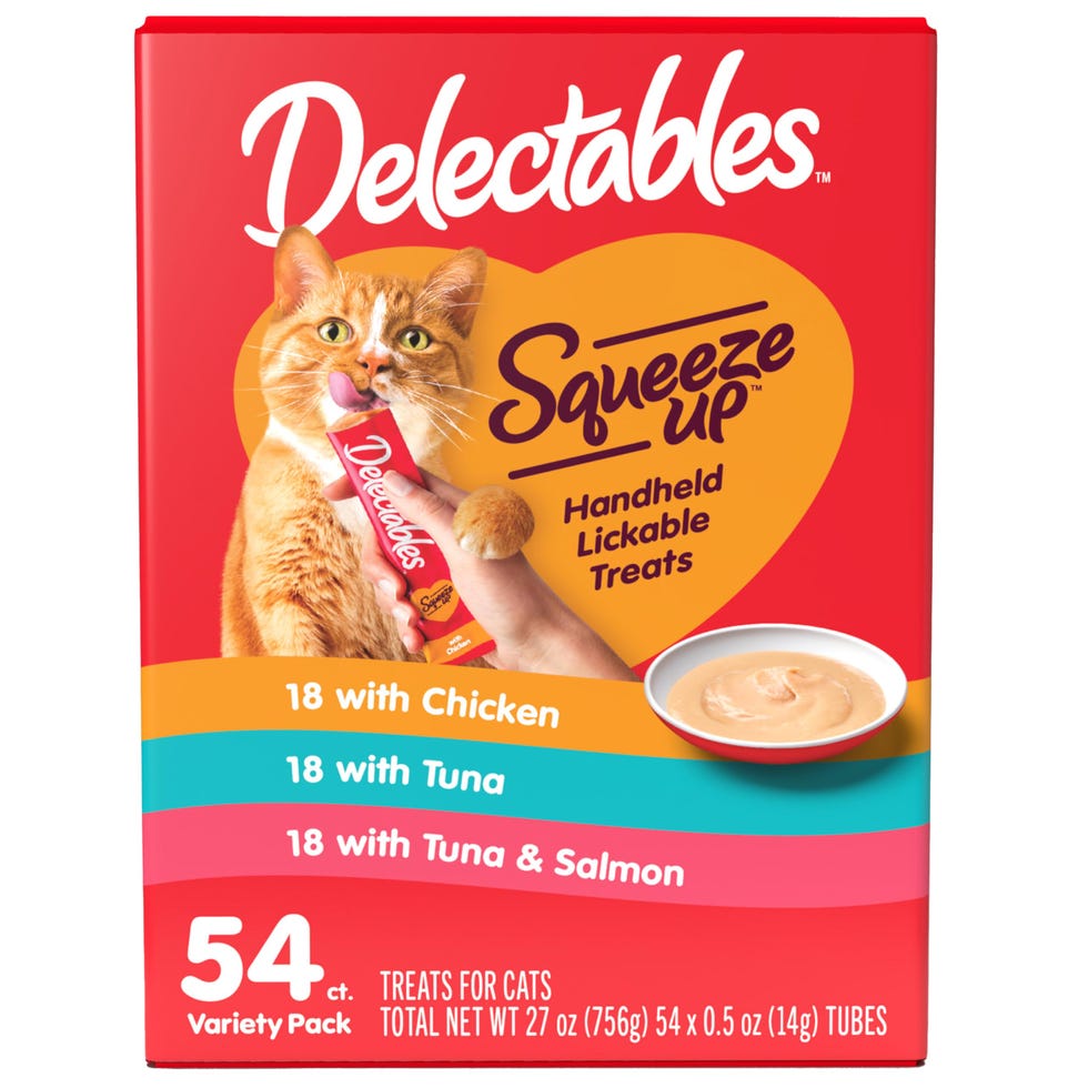 Delectables Squeeze Up Variety Pack