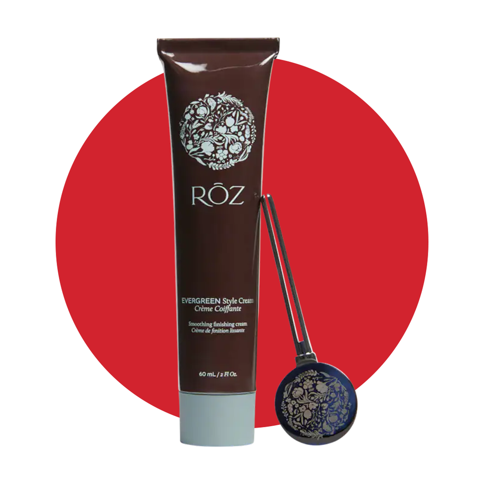 Evergreen Style Cream Evergreen Style Cream