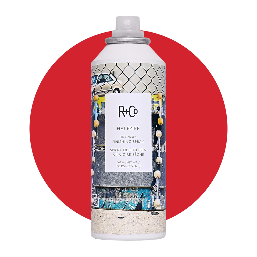 Halfpipe Dry Wax Texture Spray Halfpipe Dry Wax Texture Spray