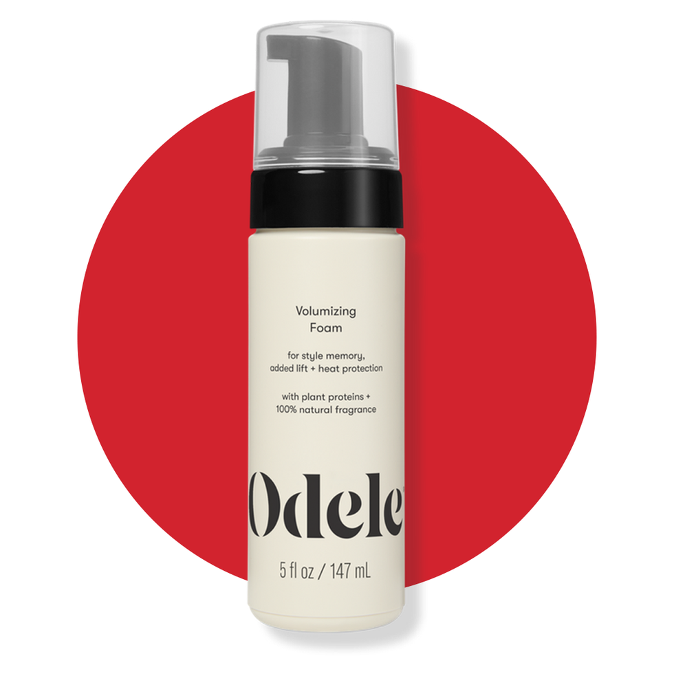 Volumizing Foam Volumizing Foam