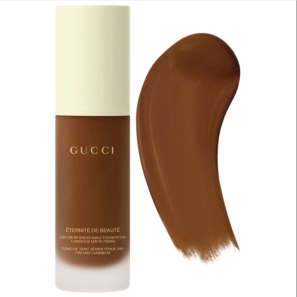 24 Hour Full Coverage Luminous Matte Finish Foundation