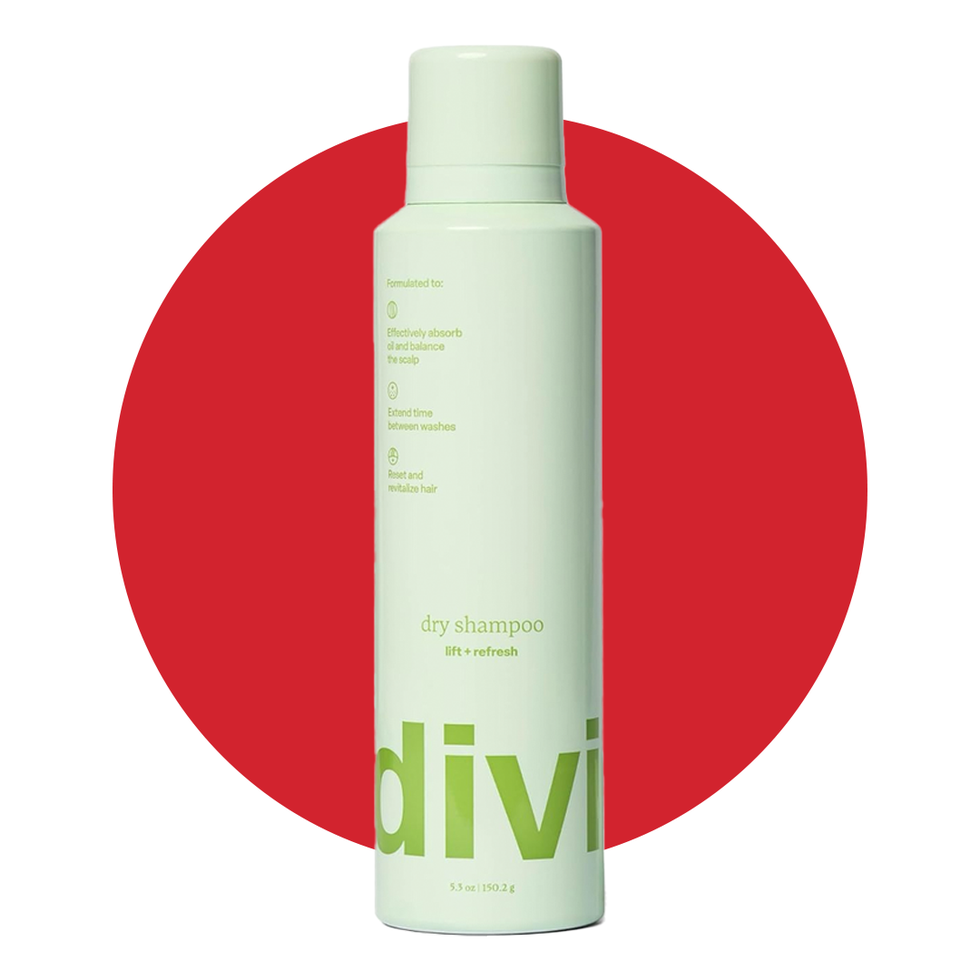 Dry Shampoo Dry Shampoo