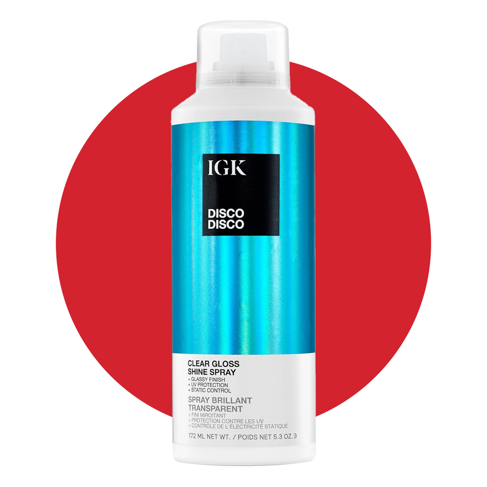 Disco Disco Clear Gloss Shine Spray Disco Disco Clear Gloss Shine Spray