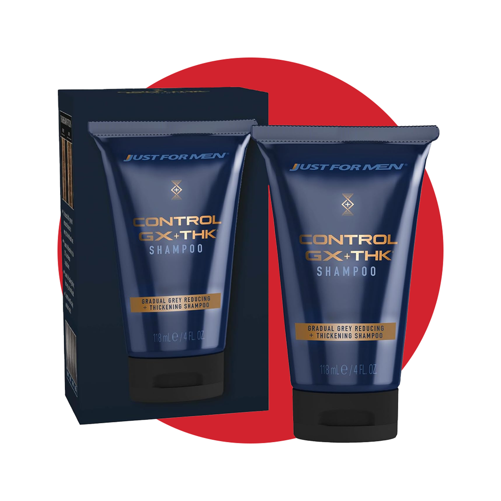Control GX + THK Shampoo Control GX + THK Shampoo