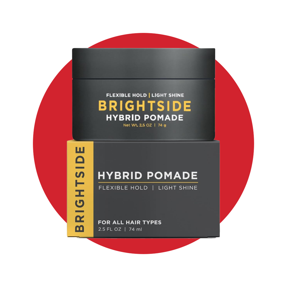 Hybrid Pomade Hybrid Pomade