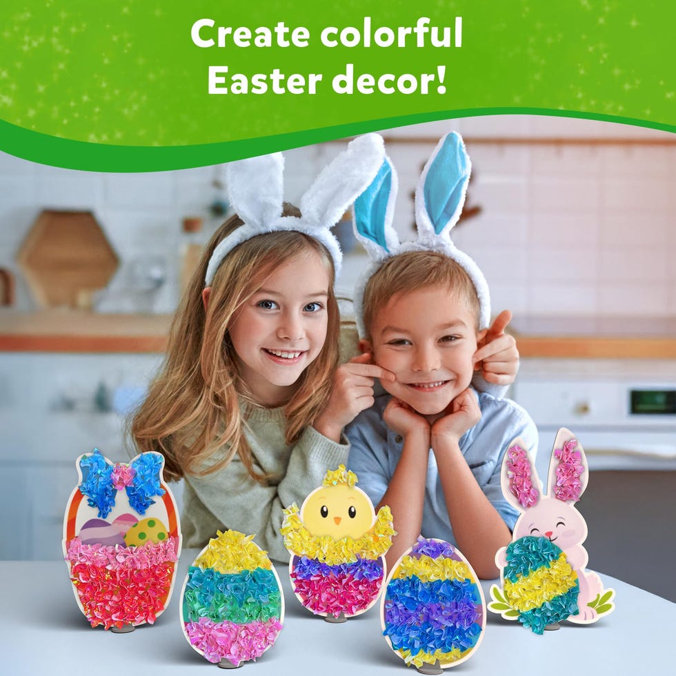 Poke-in Art: Easter Fun