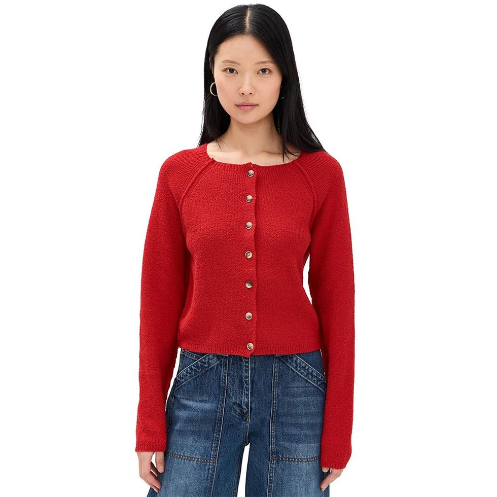 Sydney Shrunken Cardi