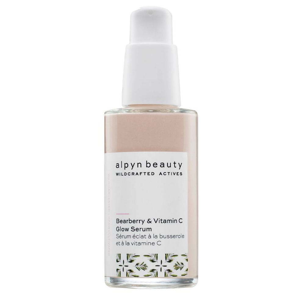Vitamin C & Bearberry Instant Glow Serum