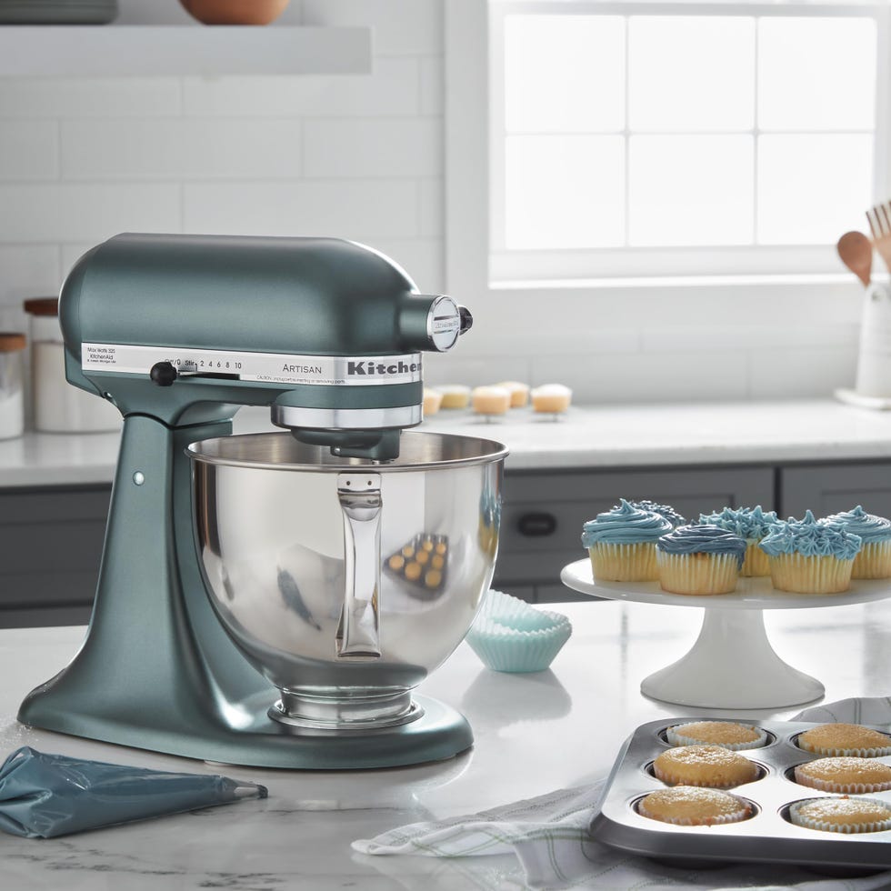 Artisan Series 5-Quart Tilt Head Stand Mixer
