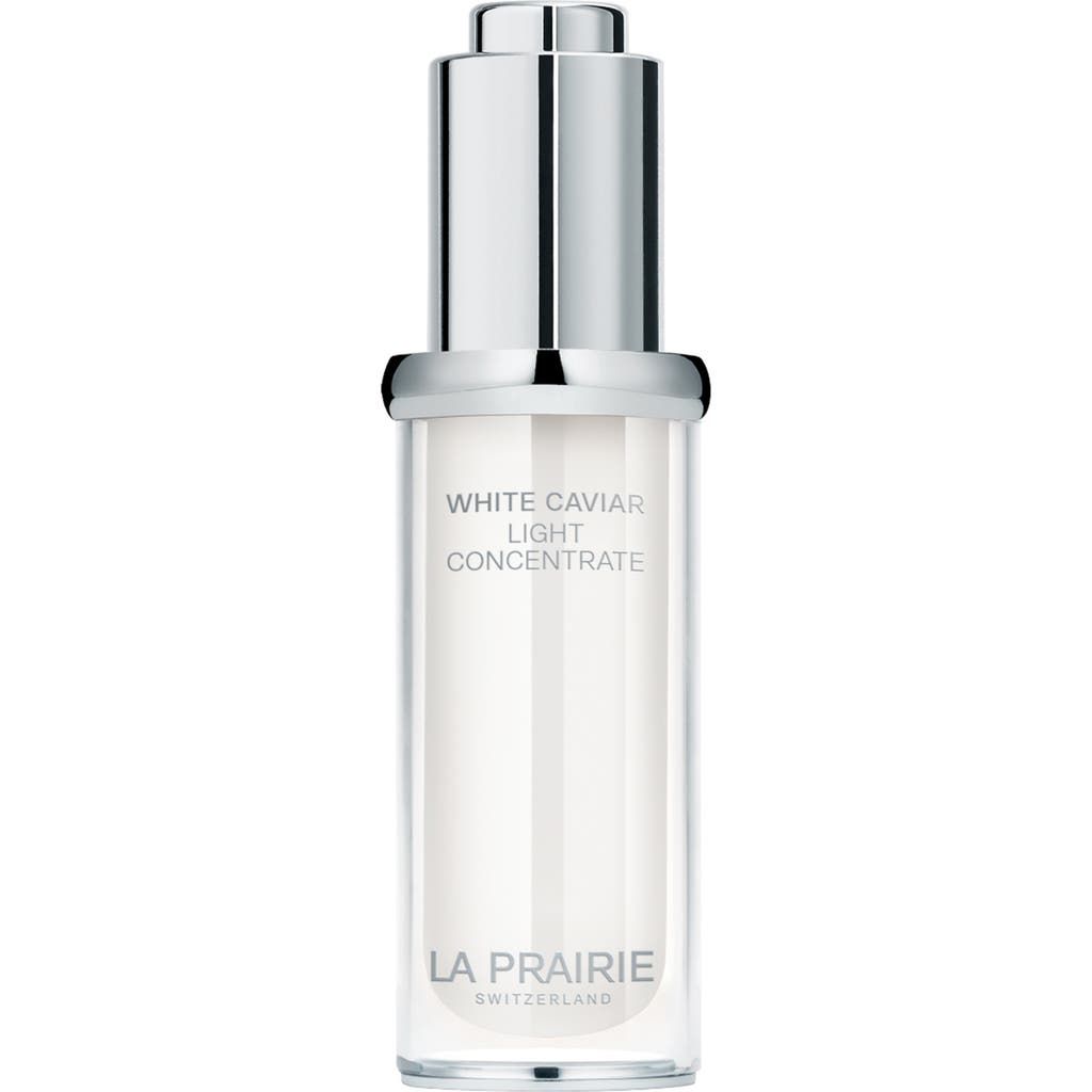 La Prairie Aspen Facial and White Caviar Light Concentrate