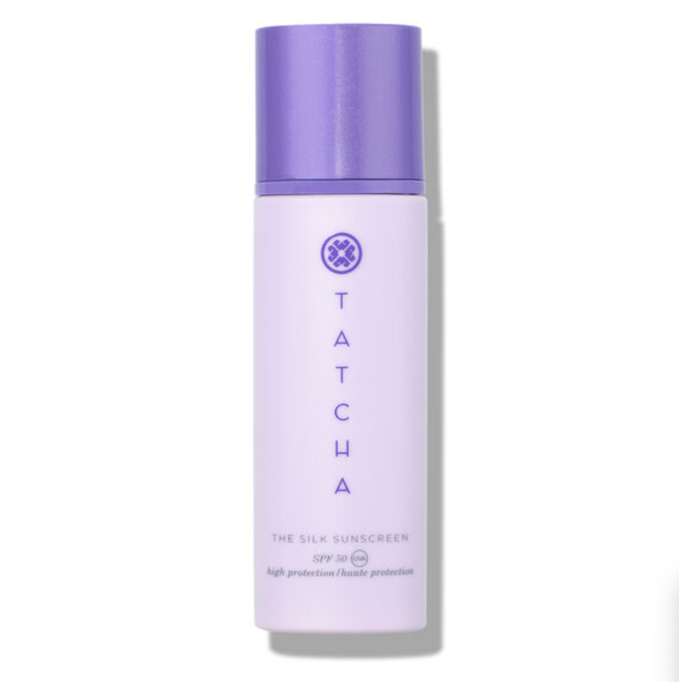 Tatcha The Silk Sunscreen SPF 50