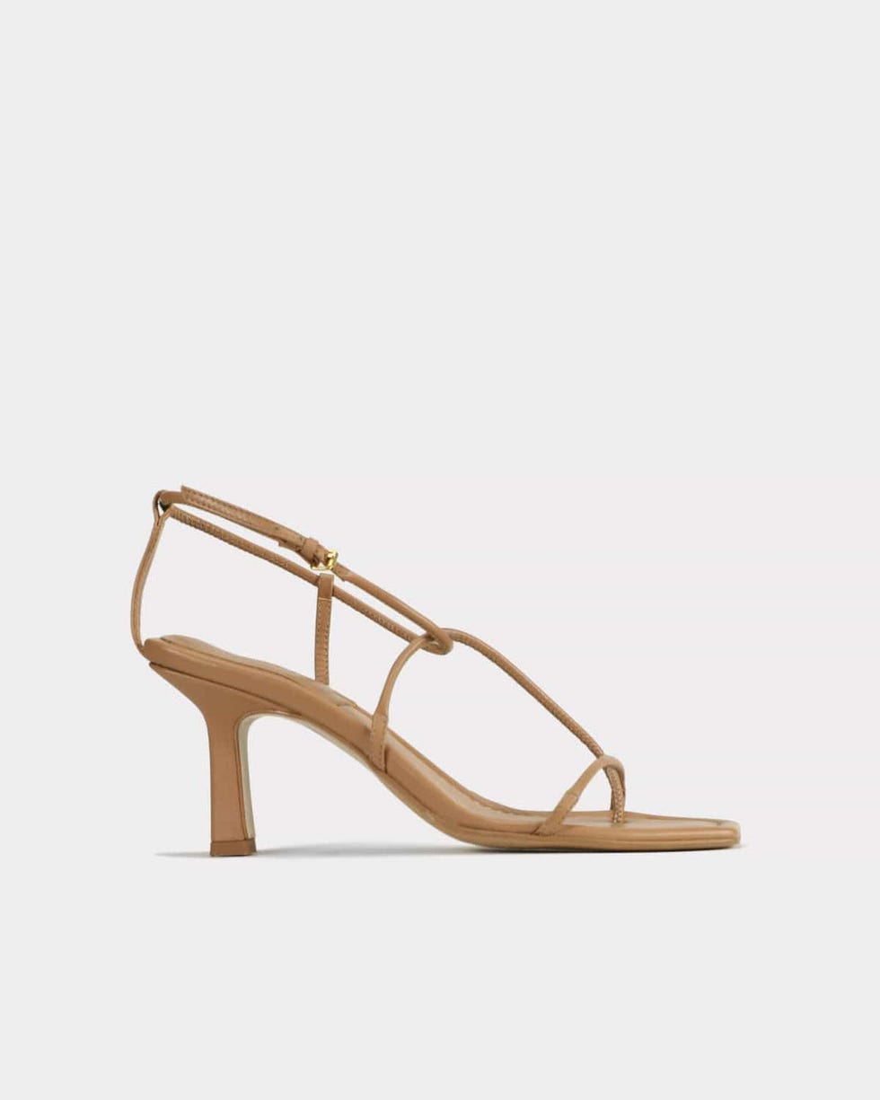 The Strappy Sandal 