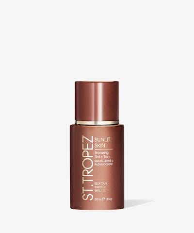 Sunlit Skin Bronzing Tint + Tan