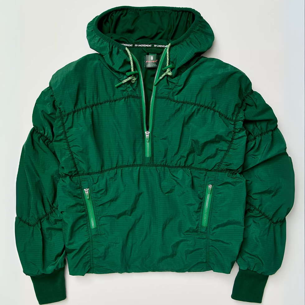 Happy Camper Pullover