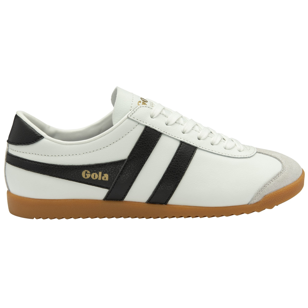  Bullet Leather Trainers