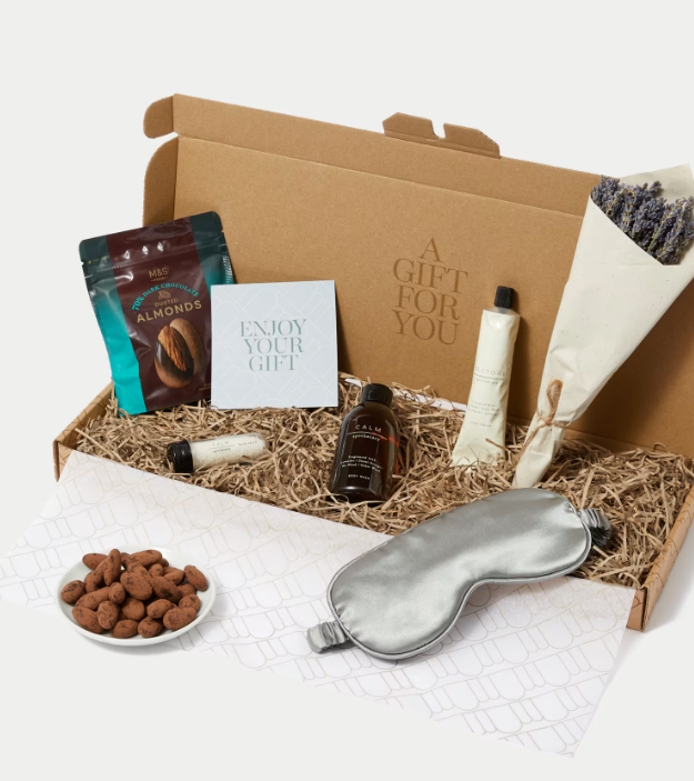 Pamper Night In Letterbox Gift