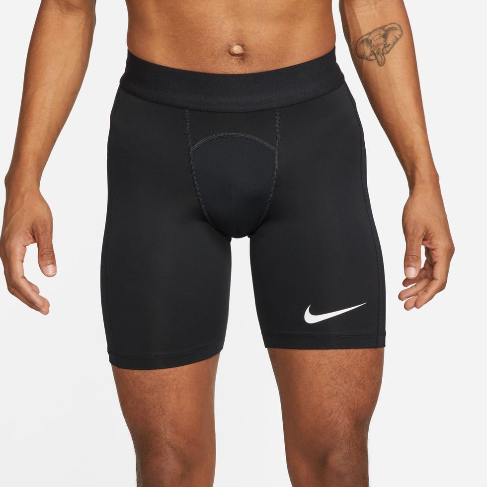 Pantaloncini da allenamento aderenti da uomo Nike 