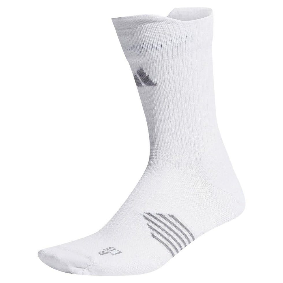 Calzini running Adidas leggeri e traspiranti 
