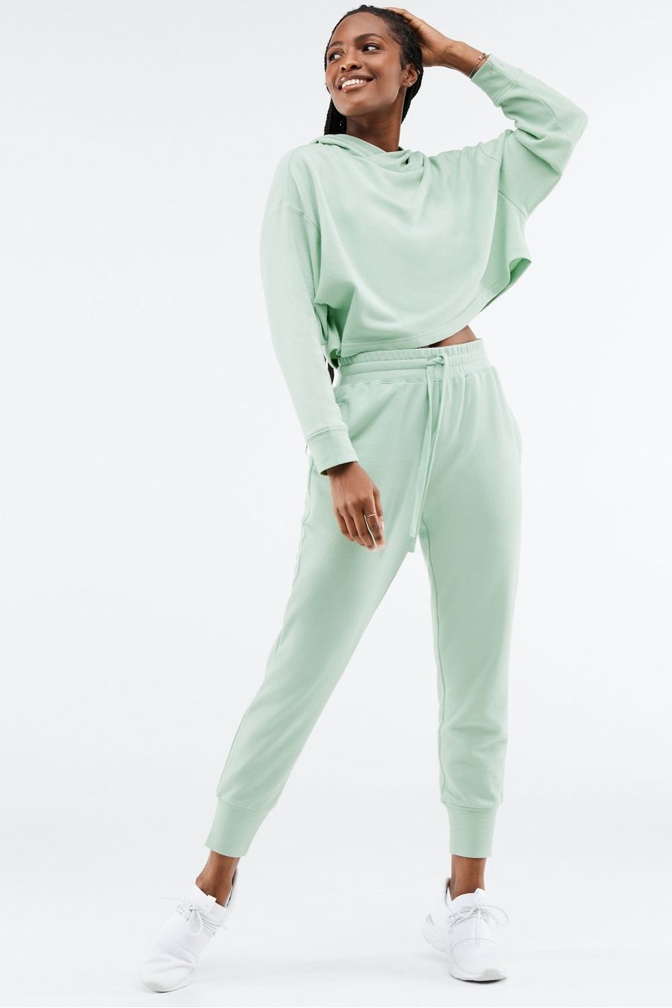 Lounge Terry Drawstring Joggers