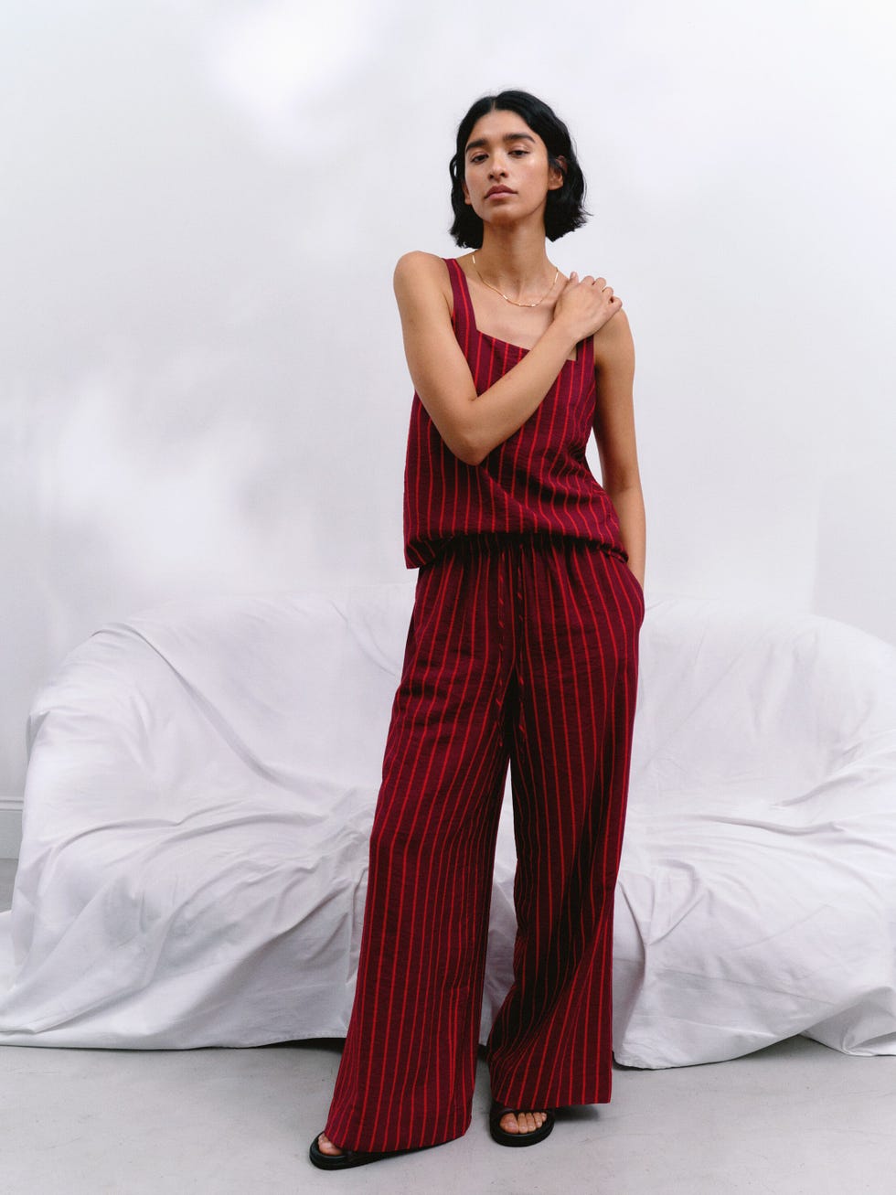 Petunia Printed Trousers