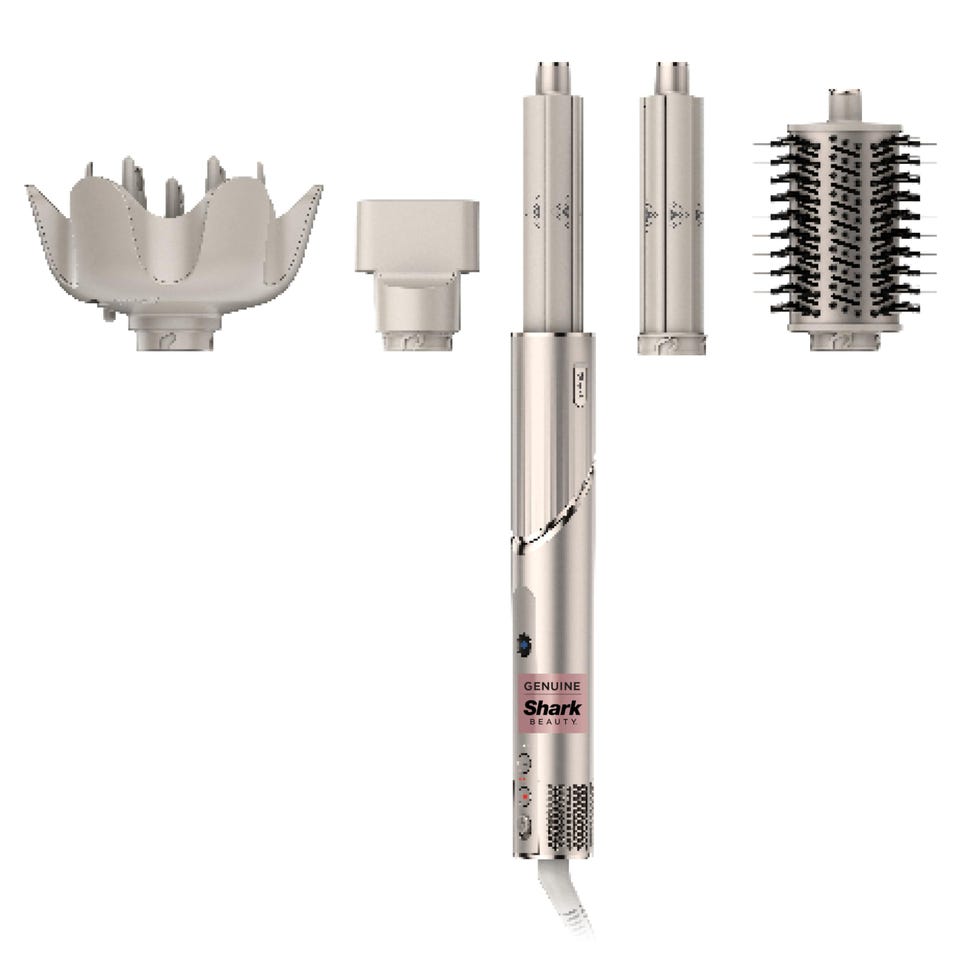 Asciugacapelli e multi-styler FlexStyle