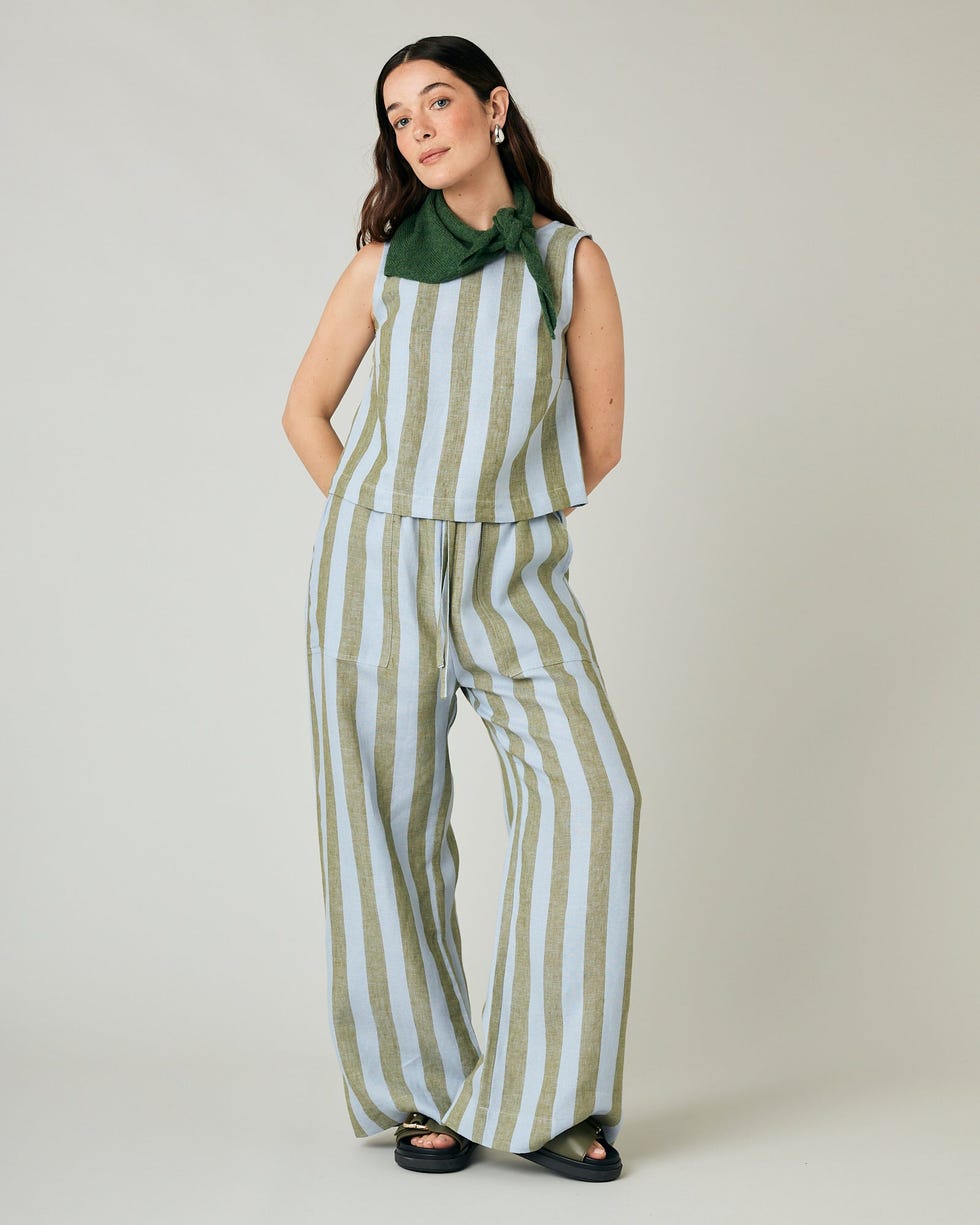 Lexi Linen Trousers