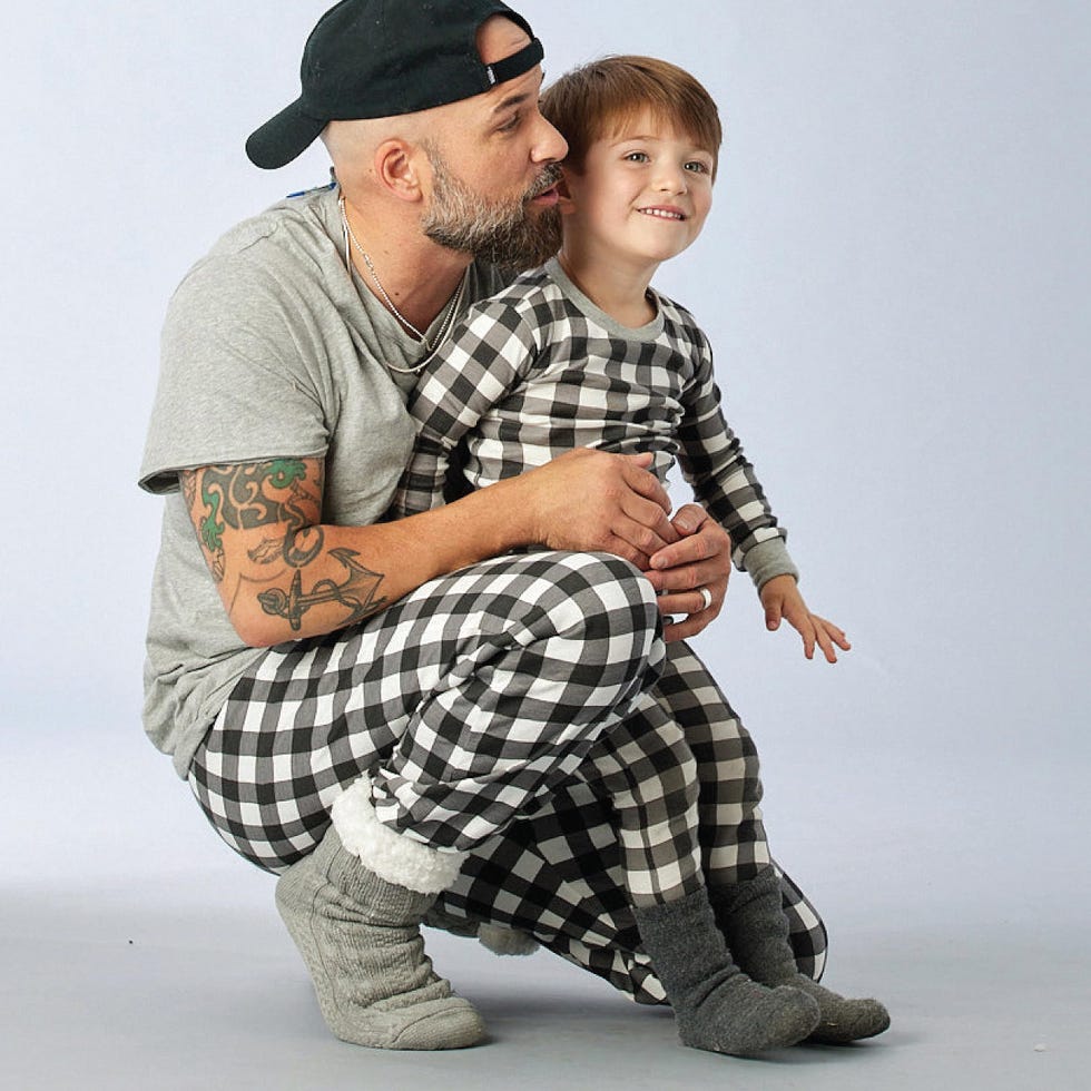 Matching Pajamas for Family