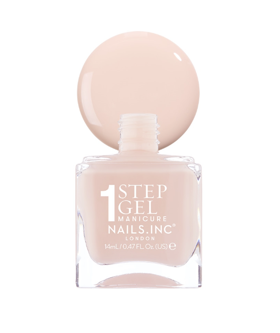 Renee, 1-Step Gel It's Topless Nail Polish