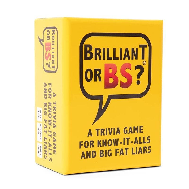 Trivia Party Game