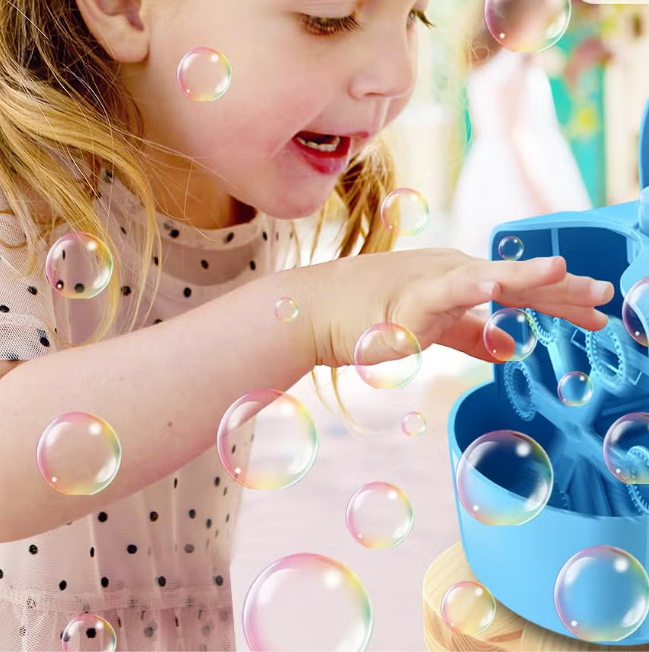 Bubble Machine