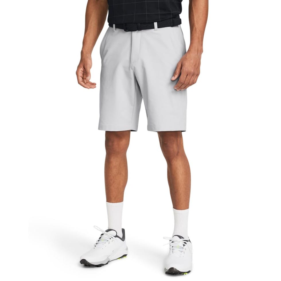 Tech Golf Shorts